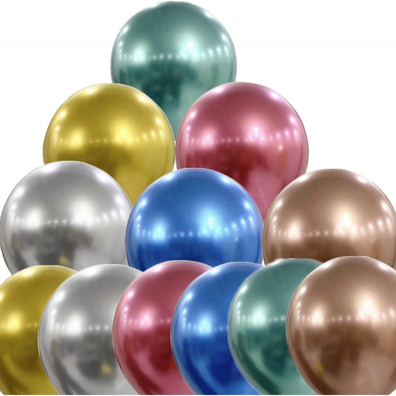 BAL-6 BALOANE 12'' METALIZATE 50/SET