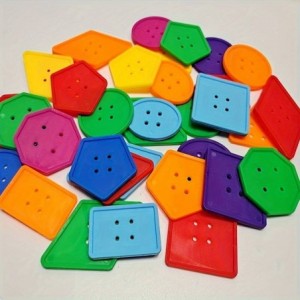 Joc tip puzzle cu forme diverse