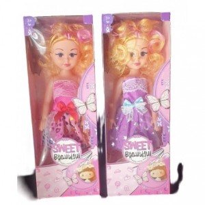 ML-329B6 PAPUSA SWEET CU SUNETE, bax 60