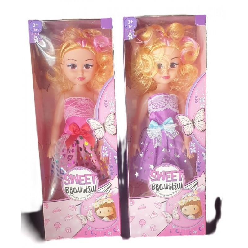ML-329B6 PAPUSA SWEET CU SUNETE, bax 60