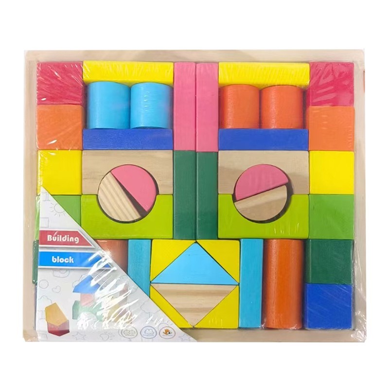 Forme de lemn pentru construirea formelor diverse.
