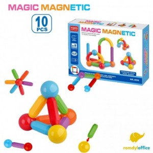 Set de 25 de pise magnetice