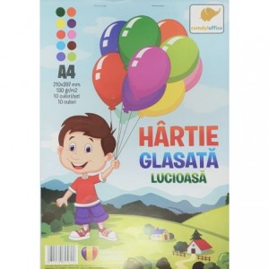GL-10 HARTIE GLASATA 50/SET