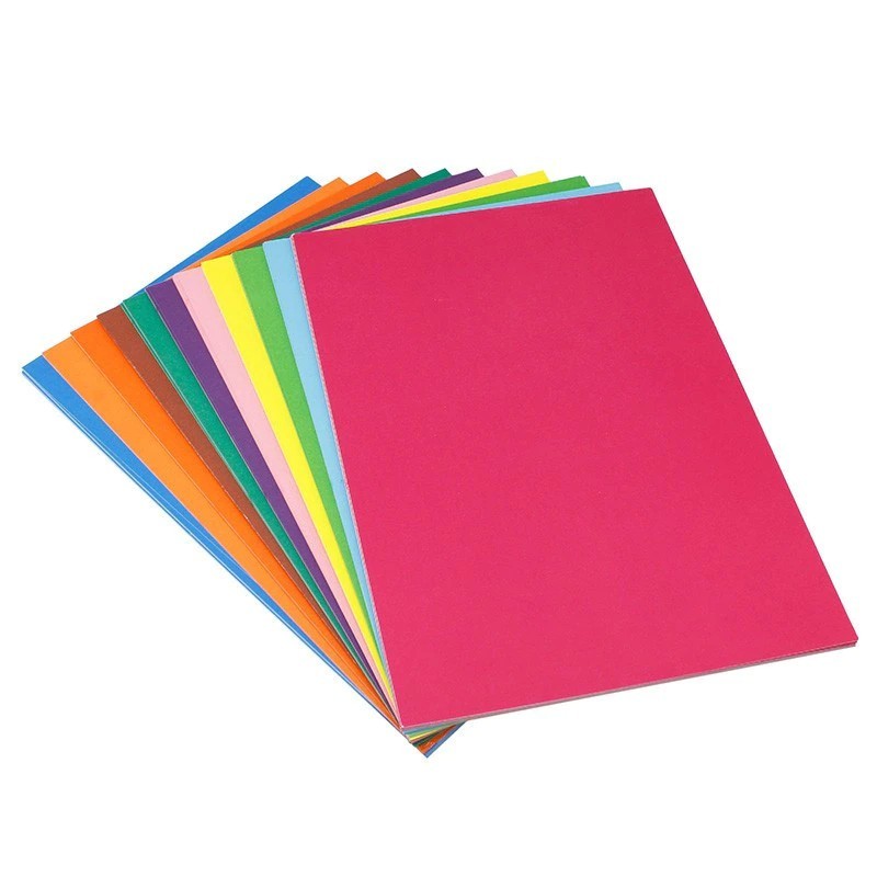 CT-100 CARTON COLOR 10 CULORI 100/SET
