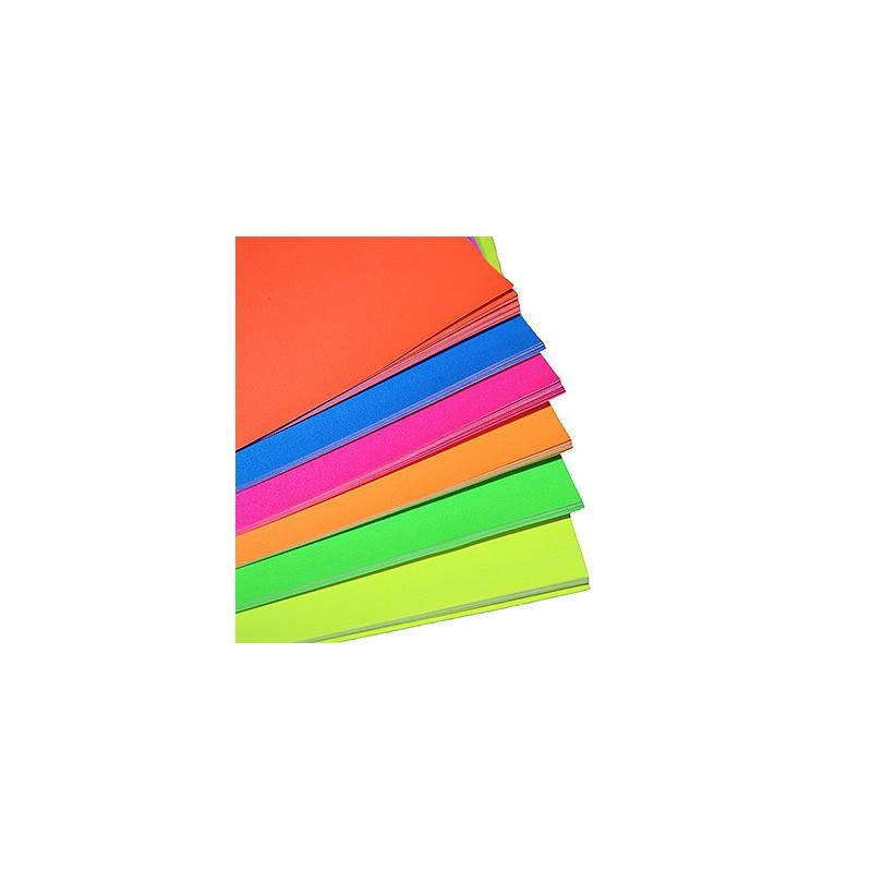 HA-1 HARTIE COLOR 80G 100COLI/SET, bax 50