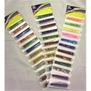 GLIT-1 GLITTER SCLIPICI 12/SET