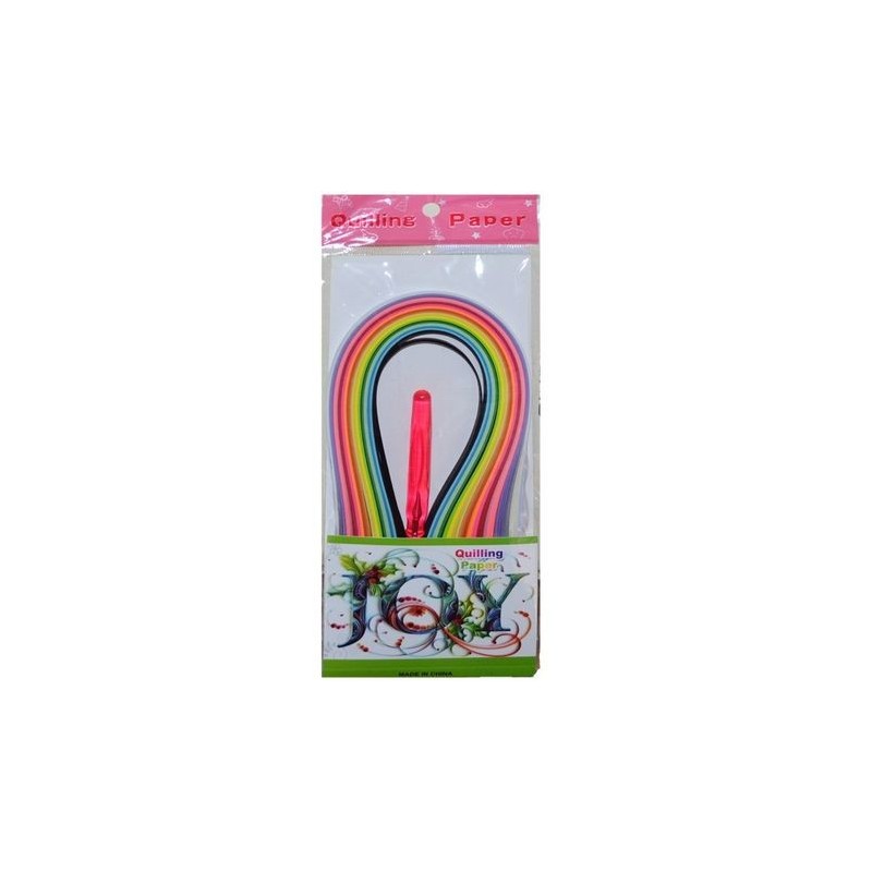 QUI-5 HARTIE QUILLING 5MM