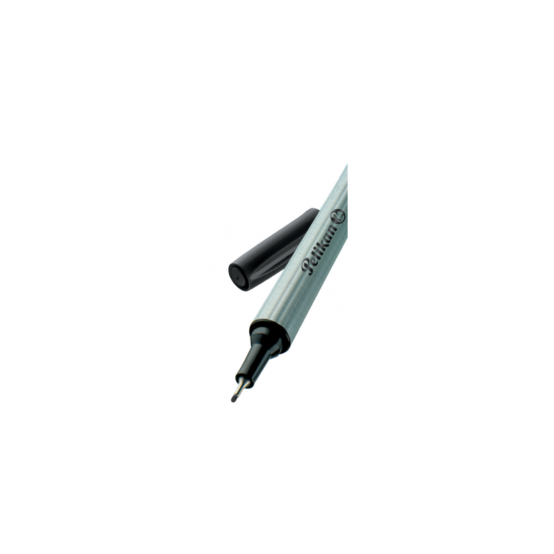HZ-FINELINER 96 NEGRU Pelikan