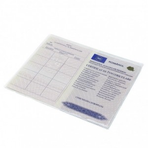 INVELITOARE CERTIFICAT AUTO