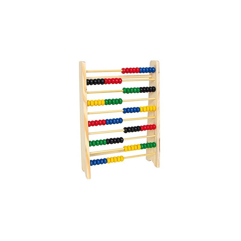 NR-W1 NUMARATOARE SCOLARA LEMN 24*18*4.5CM
