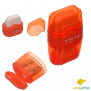 YL211622 ASCUTITOARE DUBLA CU REZERVOR set 24