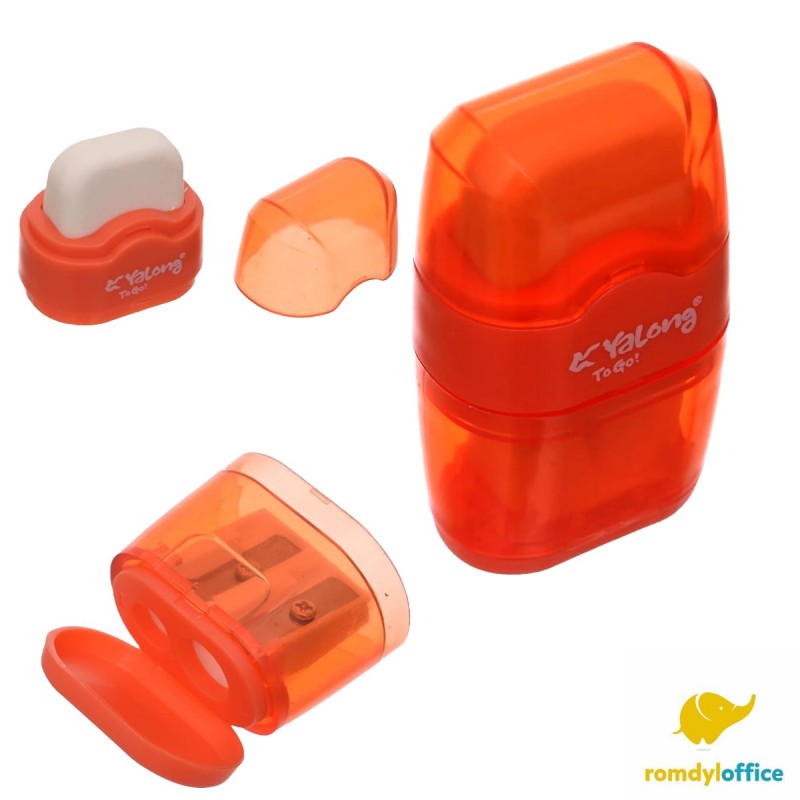 YL211622 ASCUTITOARE DUBLA CU REZERVOR set 24
