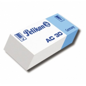 HZ-RADIERA AC30 PLASTIC set 30 Pelikan
