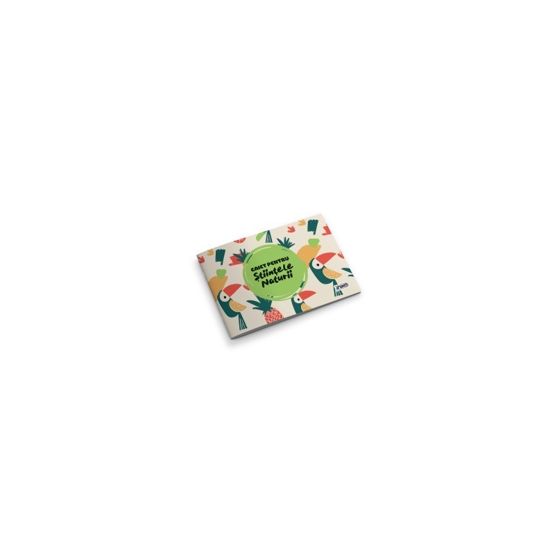 CAIET GEOGRAFIE A4 24F MARE PPP, set 20