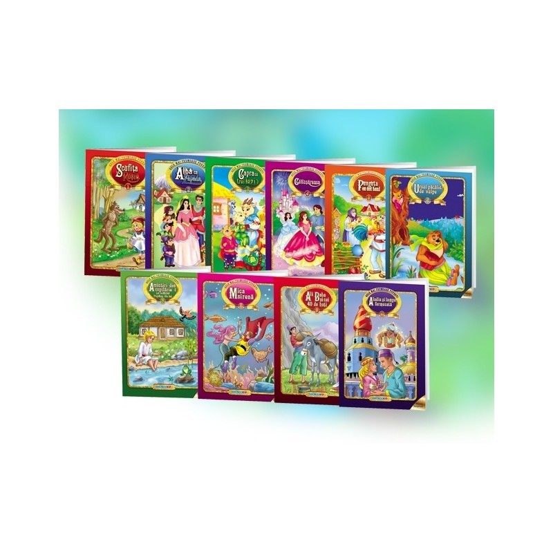 EB CARTE CELE MAI FRUMOASE POVESTI A4