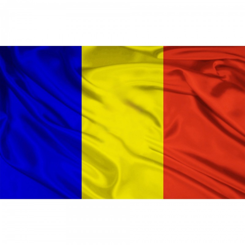 DRAPEL TRICOLOR 1350*875