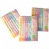 CAR-969 SET TEXTMARKER 2 CAPETE 6/SET