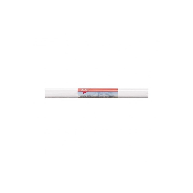 HZ-HARTIE CREPONATA 50*200CM ALB Herlitz