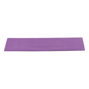 HZ-HARTIE CREPONATA 50*200CM MOV Herlitz