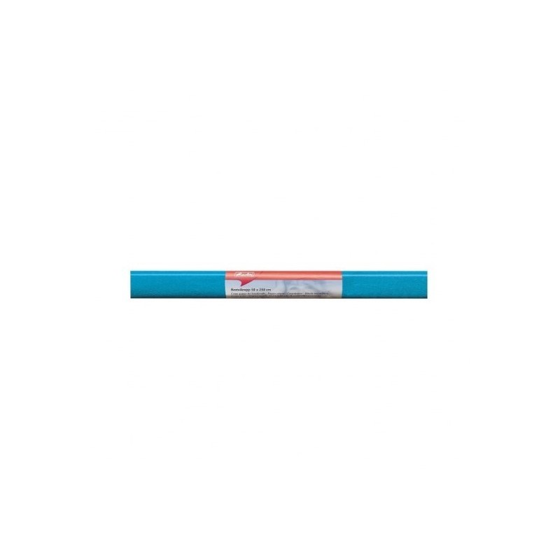 HZ-HARTIE CREPONATA 50*200CM TURKIZ Herlitz