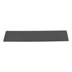 HZ-HARTIE CREPONATA 50*200CM NEGRU Herlitz