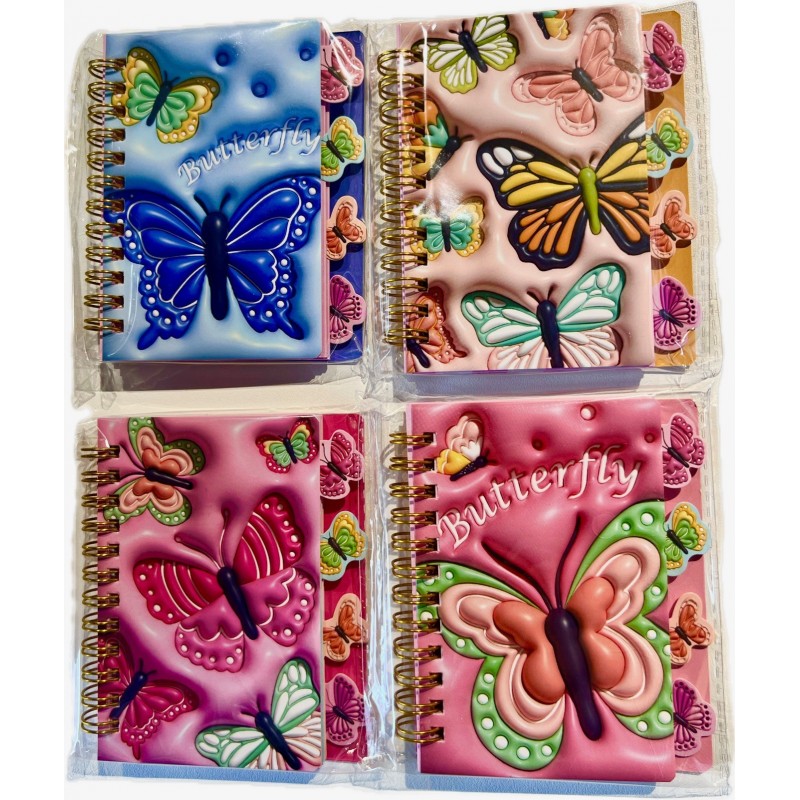 CY-071 NOTEBOOK CU SPIRA, set 24