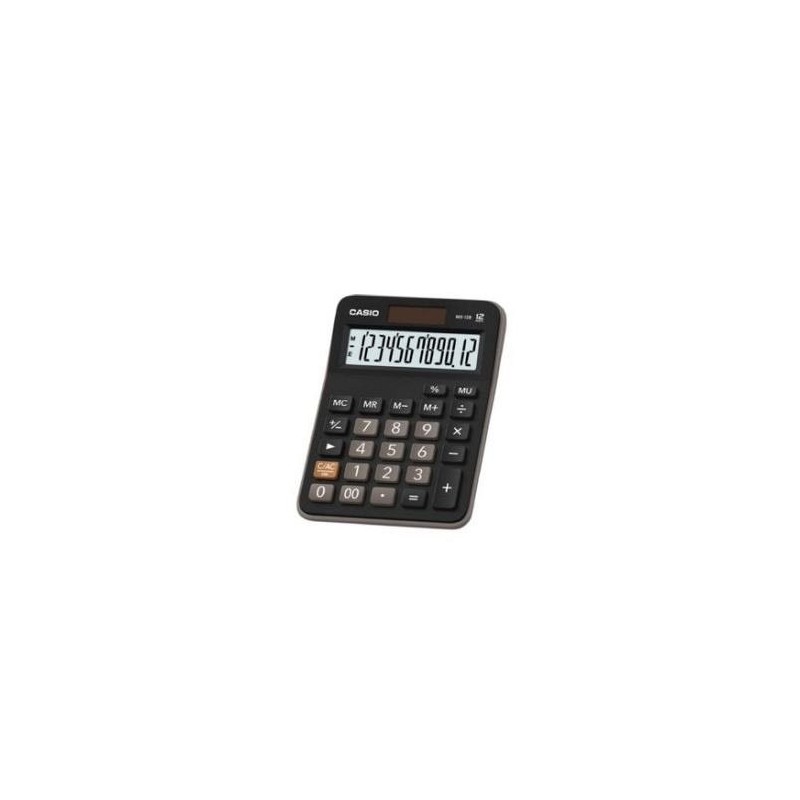 CALCULATOR BIROU CASIO 12 DG