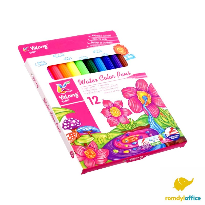 YL18036-12 CARIOCA YALONG 12 CUL