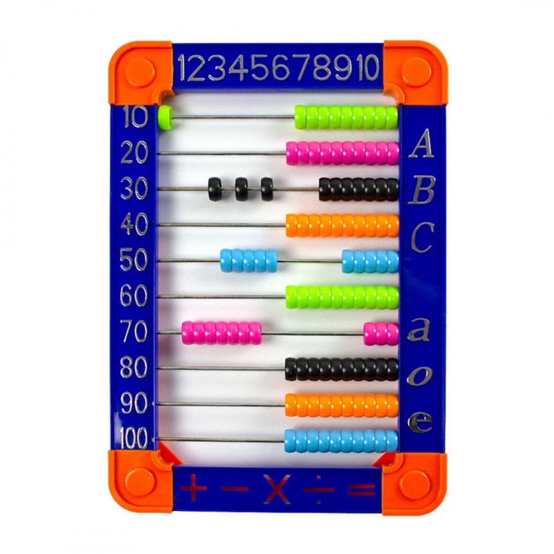 NR-8590/8035 NUMARATOARE PLASTIC 22*15.5CM