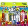 CAR-501577 SET MARKERE FRUCTATE 12 CULORI