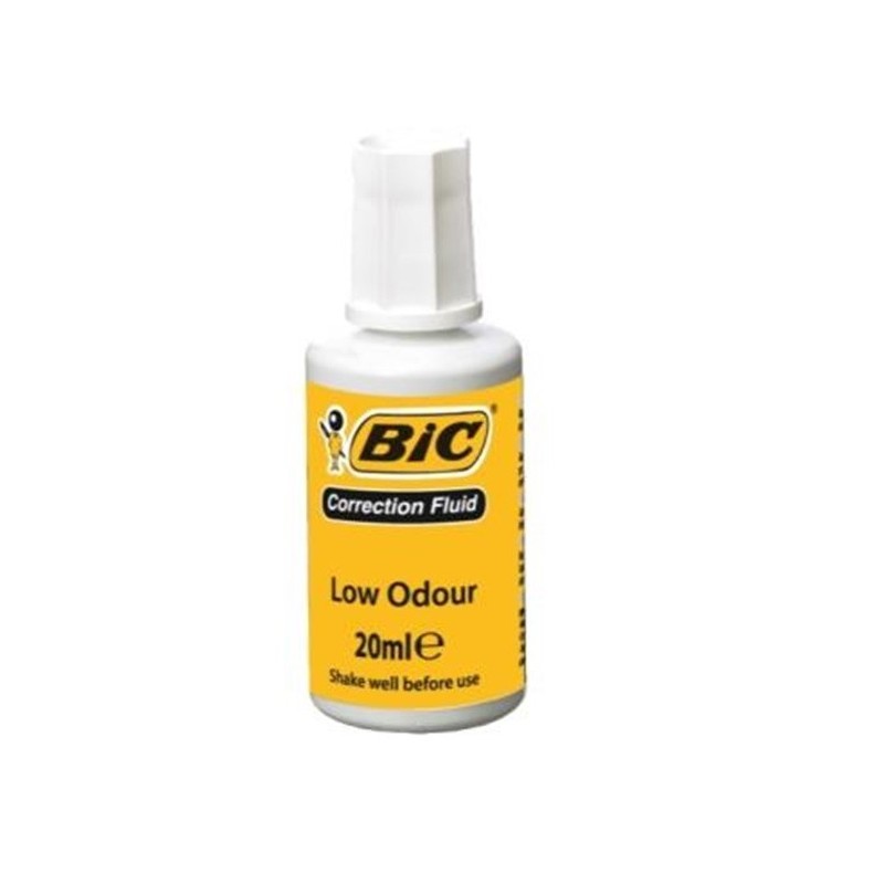BIC FLUID CORECTOR 20ML