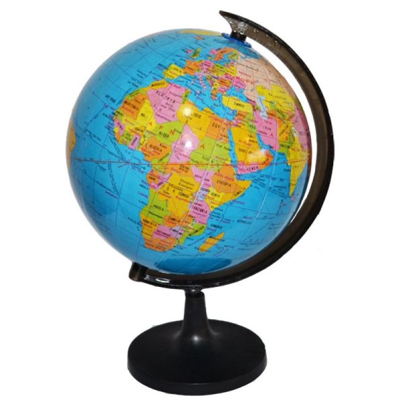 GLB-2 GLOB GEOGRAFIC 14.16 CM
