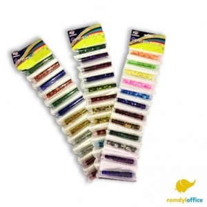 GLIT-4 SCLIPICI FLORICELE  12/SET