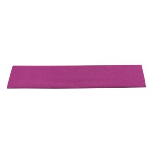 HZ-HARTIE CREPONATA 50*200CM FUCSIA Herlitz