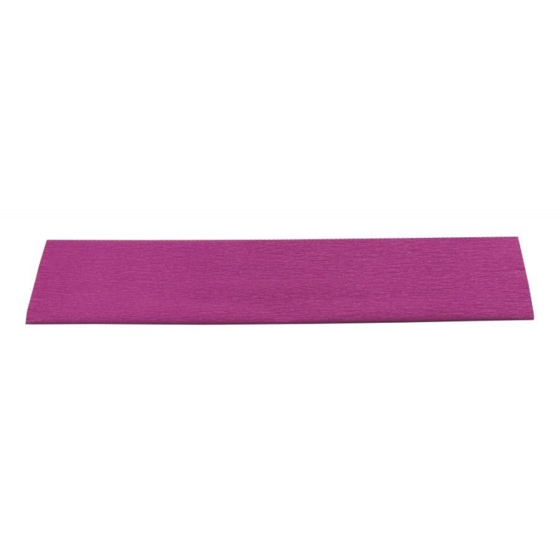 HZ-HARTIE CREPONATA 50*200CM FUCSIA Herlitz
