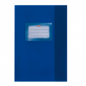 HZ-INVELITOARE A5 120 MICRO ALBASTRU Herlitz
