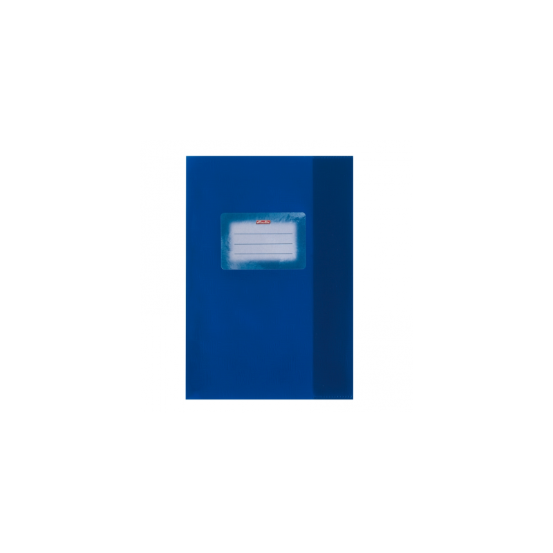 HZ-INVELITOARE A5 120 MICRO ALBASTRU Herlitz