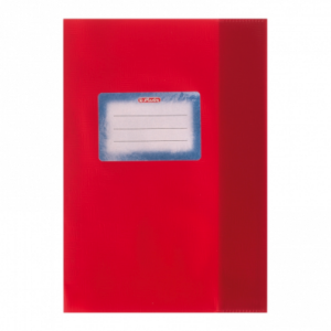 HZ-INVELITOARE A5 120 ROSU Herlitz