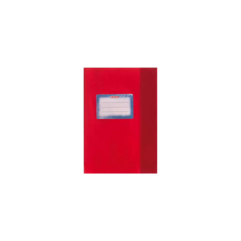 HZ-INVELITOARE A5 120 ROSU Herlitz