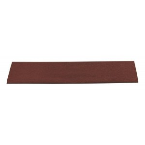 HZ-HARTIE CREPONATA 50*200CM MARO Herlitz