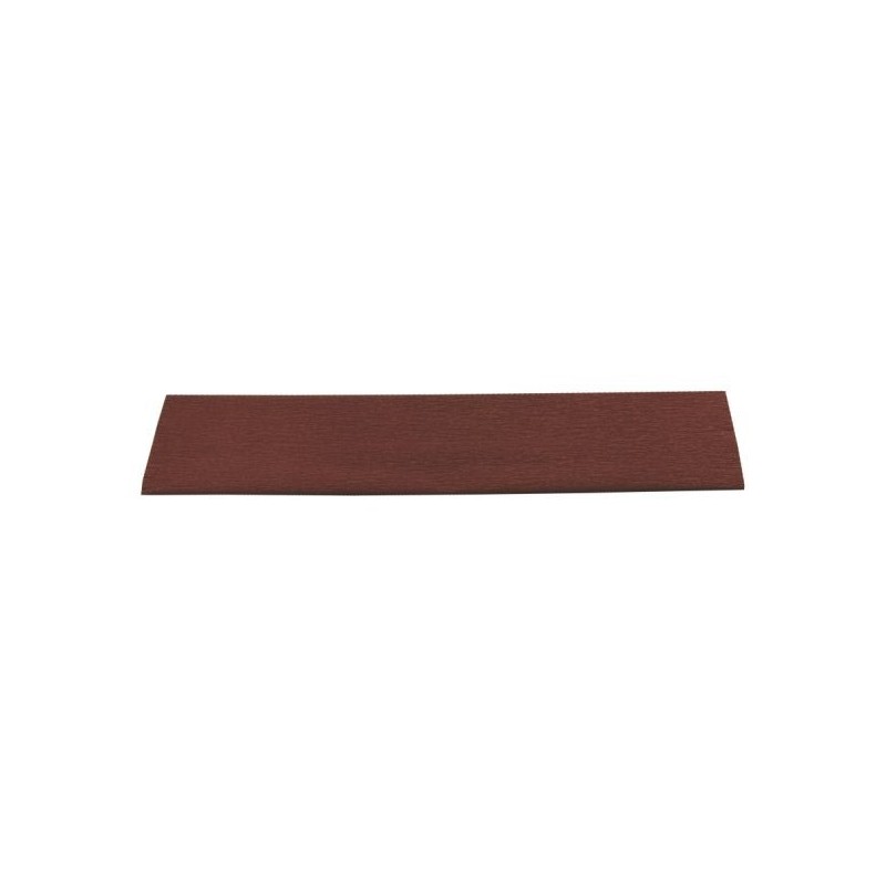 HZ-HARTIE CREPONATA 50*200CM MARO Herlitz