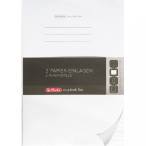 HZ-REZERVA CAIET MY BOOK FLEX A4 40 file, dictando Herlitz