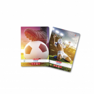 CAIET A5 48F DICTANDO FOTBAL HERLITZ, set 10