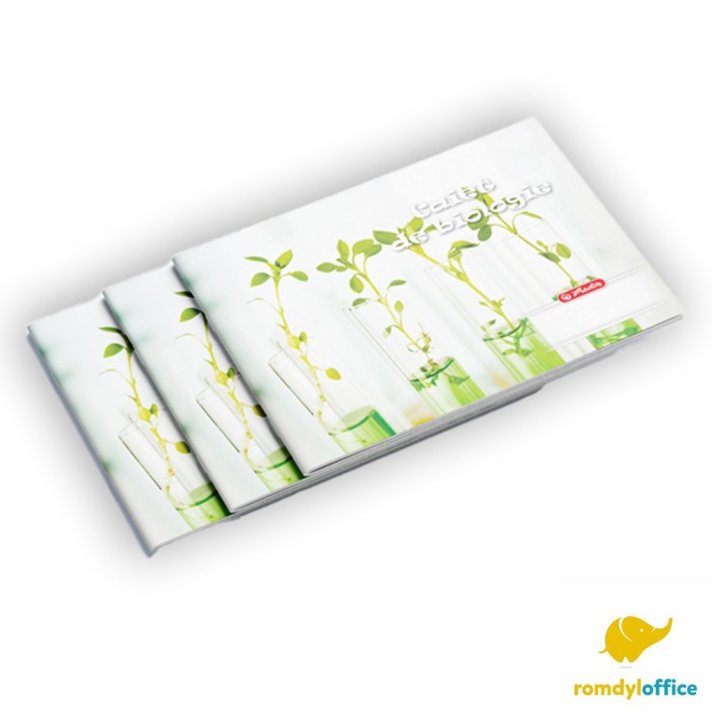 CAIET BIOLOGIE 24F ROCK YOUR HERLITZ, set 20