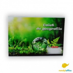 CAIET GEOGRAFIE 24F ROCK YOUR SCHOOL HERLITZ, set 20