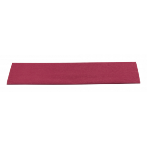 HZ-HARTIE CREPONATA 50*200CM ROSU Herlitz