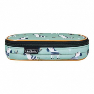 HZ-PENAR BORSETA OVAL CRAZY ZEBRA 3491