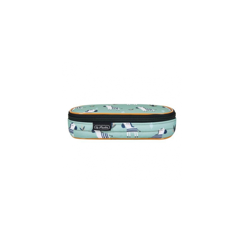 HZ-PENAR BORSETA OVAL CRAZY ZEBRA 3491