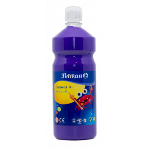HZ-TEMPERA 1L VIOLET PELIKAN