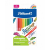 HZ-CARIOCA COLORELLA SUPER BRUSH 10 CUL/SET Pelikan